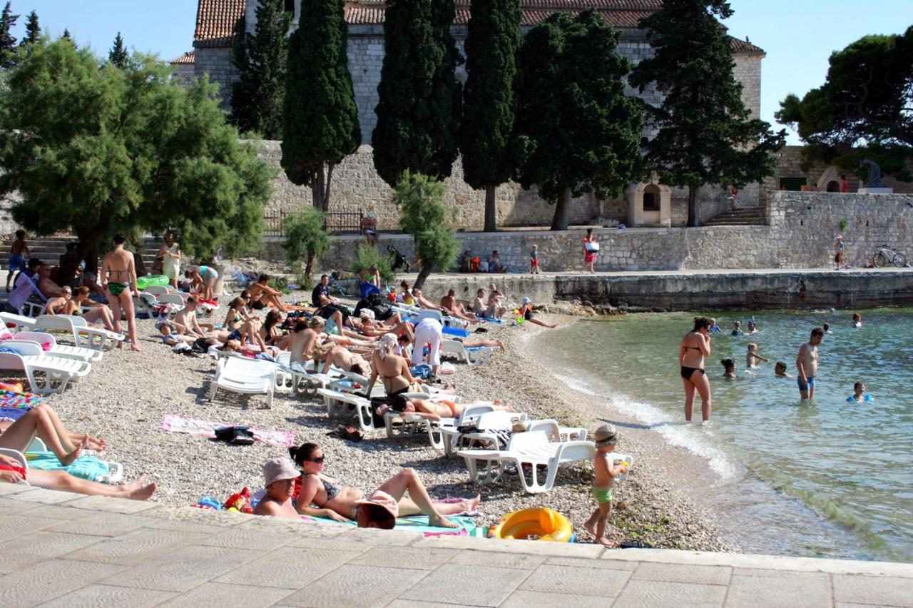 Apartments And Rooms With Parking Space Hvar - 13161 Хвар Екстер'єр фото