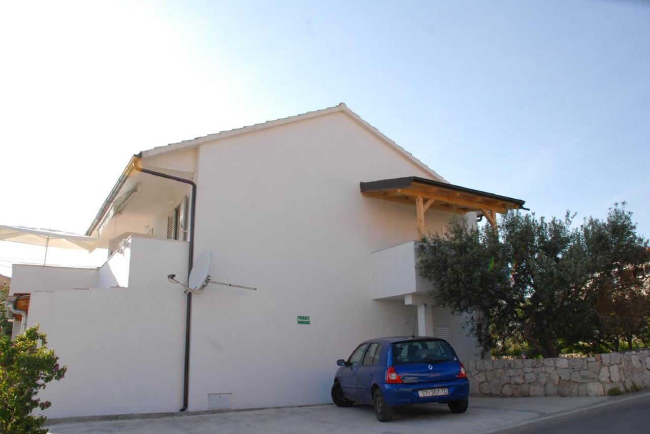 Apartments And Rooms With Parking Space Hvar - 13161 Хвар Екстер'єр фото
